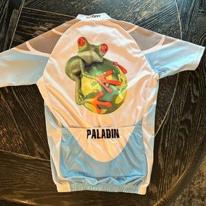 Cute cycling jersey